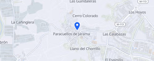 Carrera Popular Paracuellos de Jarama