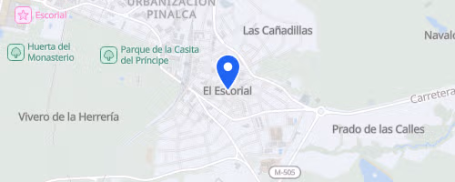 Travesía de Montaña Escorial-Navacerrada