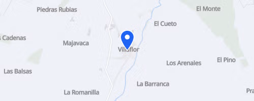 Cross Villaflor