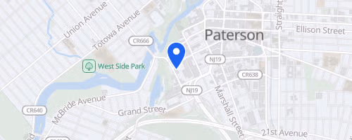 Paterson Great Falls 5k Race 2026