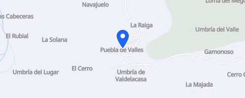 Carrera Rupestre Puebla de Valles