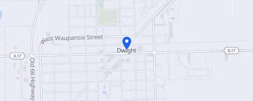 Route 66 Run- Stop 6 Dwight