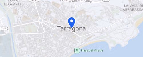 6a Caminada de la Llum de Tarragona