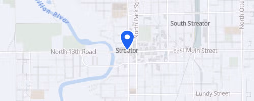 Streator Run For Glory