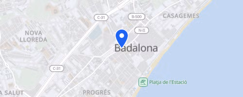 Milla Urbana Ciutat de Badalona