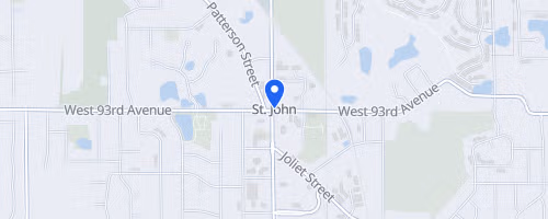 St. John the Evangelist 5K and 1 Mile Fun Run/Walk