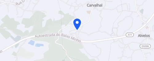 Alvelos à Noite