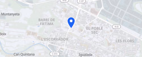 Cursa Anoia en Marxa contra el Cáncer