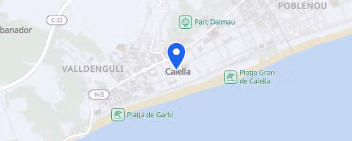 Marxa Nocturna de Calella
