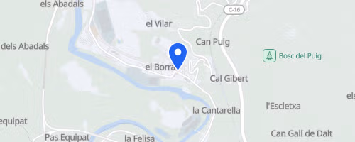 La Transenyera