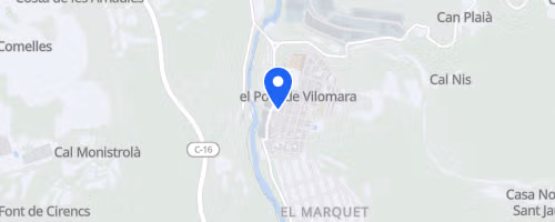 Cursa Pont de Vilomara i Rocafort