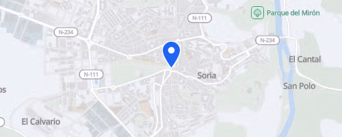 Carrera Popular Soria-Valonsadero