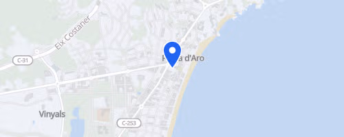100x100 Half Platja d'Aro