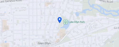 Family Fun Ride at the Tour of Lake Ellyn