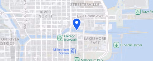 Chicago River Swim