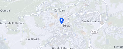 Cursa Sant Silvestre de Berga