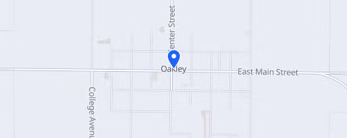 Oakley Goose Creek Run-off