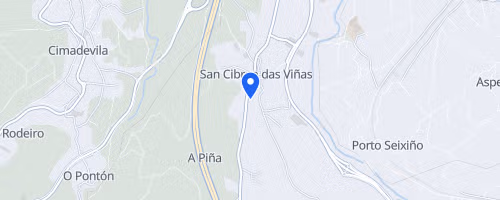 Carreira Pedestre de San Cibrao das Viñas
