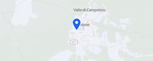 Trail a Cerviuninca - Cervione