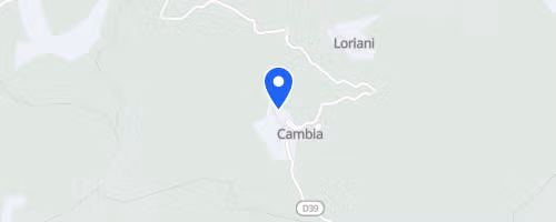 Trail de la Vallerustie - Cambia
