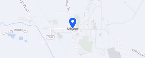 Arkport Summerfest 5K Run & Walk