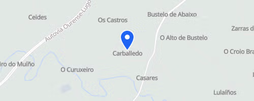 Carreira Popular entre Carballos Centenarios