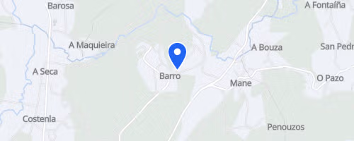 Ruta MTB Camiños de Barro