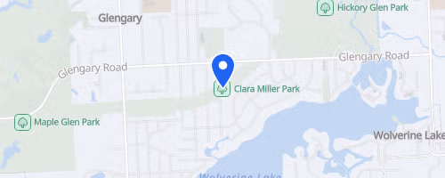 Wolverine Lake 5k Run/Walk