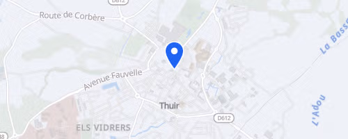La frontale - Thuir