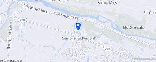 Cross des fontaines - Saint-Féliu-d'Amont