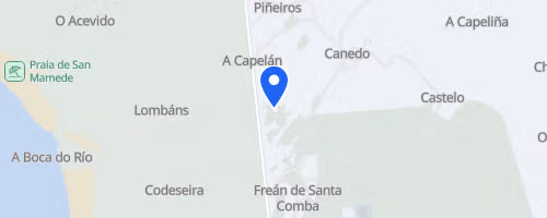 Carreira das Areas de Carnota