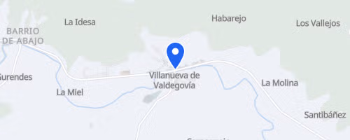 Valderejo y Montes Obarenes