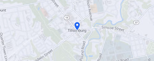 Tillsonburg Running with the Bulls