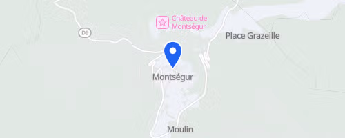 La montségurienne trail 1244