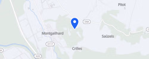 Trail de Montgailhard