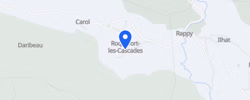 Trail des cascades - Roquefort-les-Cascades