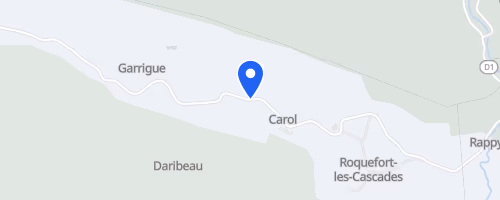 Trail des Cascades