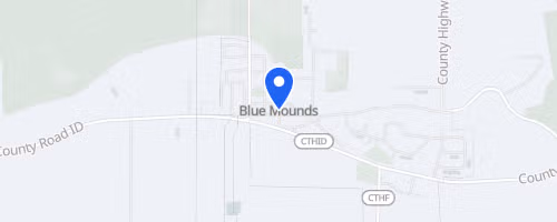 Blue Mound Trail Run