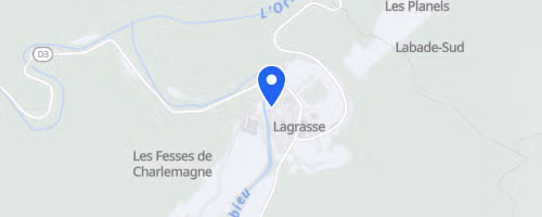 Trail de l'abbaye de Lagrasse