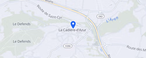 Poli Sainte Baume - La Cadière-d'Azur