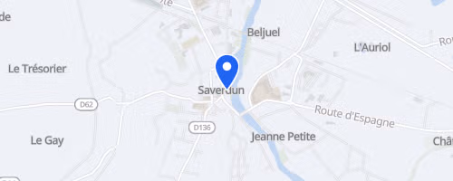 Pentes et Côtes - Saverdun