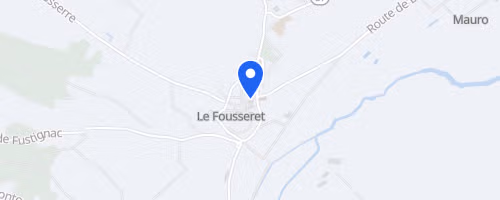 Trail des fouss - Le Fousseret