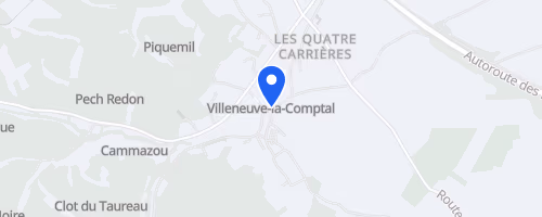Le Souffle Des Crêtes - Villeneuve La Comptal