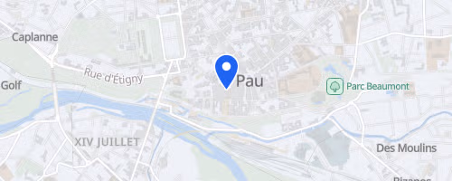 Courir en famille - Pau