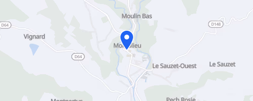 Trail Saint Roch