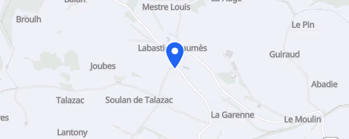 14° Randonnee Du Touch - Labastide-paumes