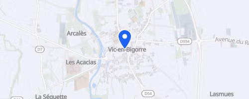 Foulée des 1000 pattes - Vic-en-Bigorre
