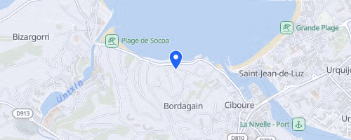 Trail de la bixintxo	 - Ciboure