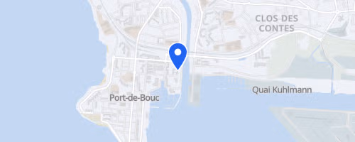 10 km de Castillon - Port-de-Bouc