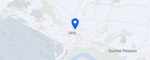 10 km de Lacq